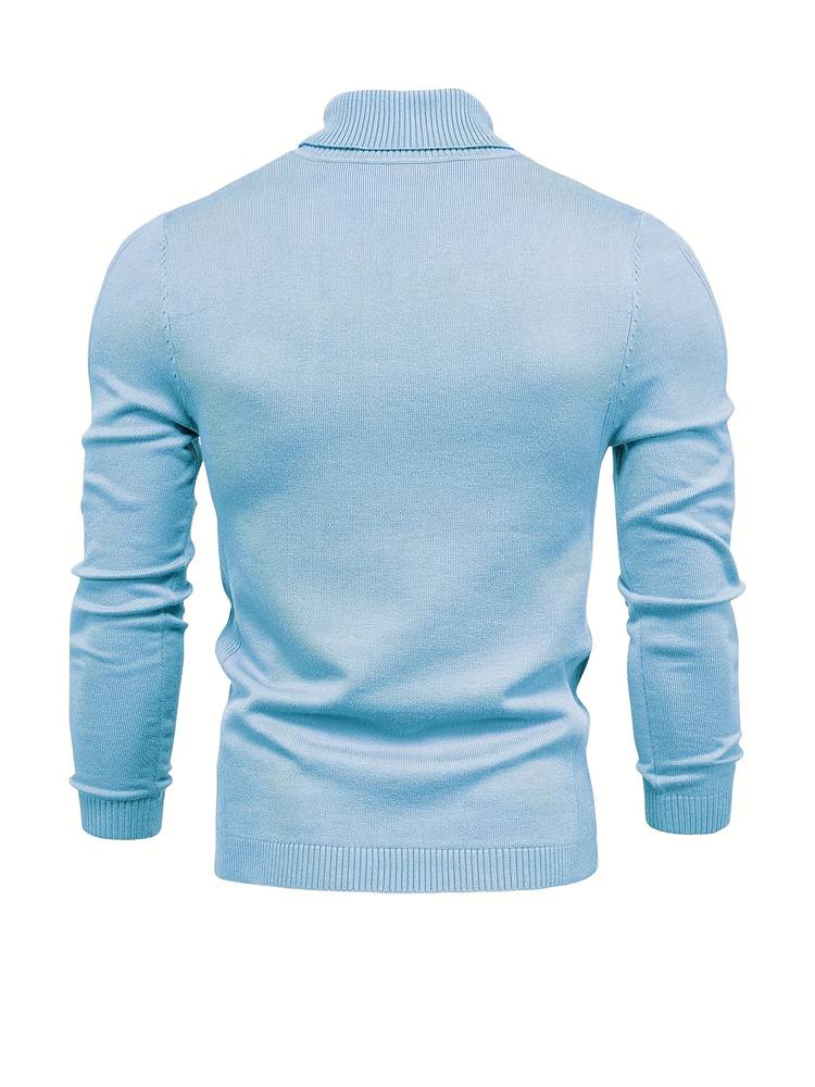 Turtleneck tröja för vintern - Adolf
