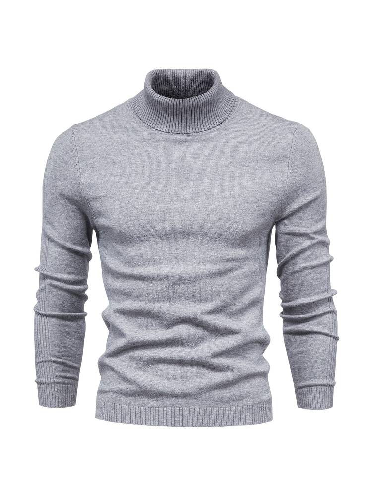 Turtleneck tröja för vintern - Adolf