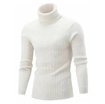Damian® vintertröja med turtleneck