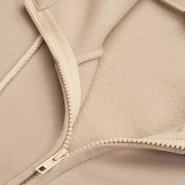 Casual sweatshirt med långa ärmar - Karla